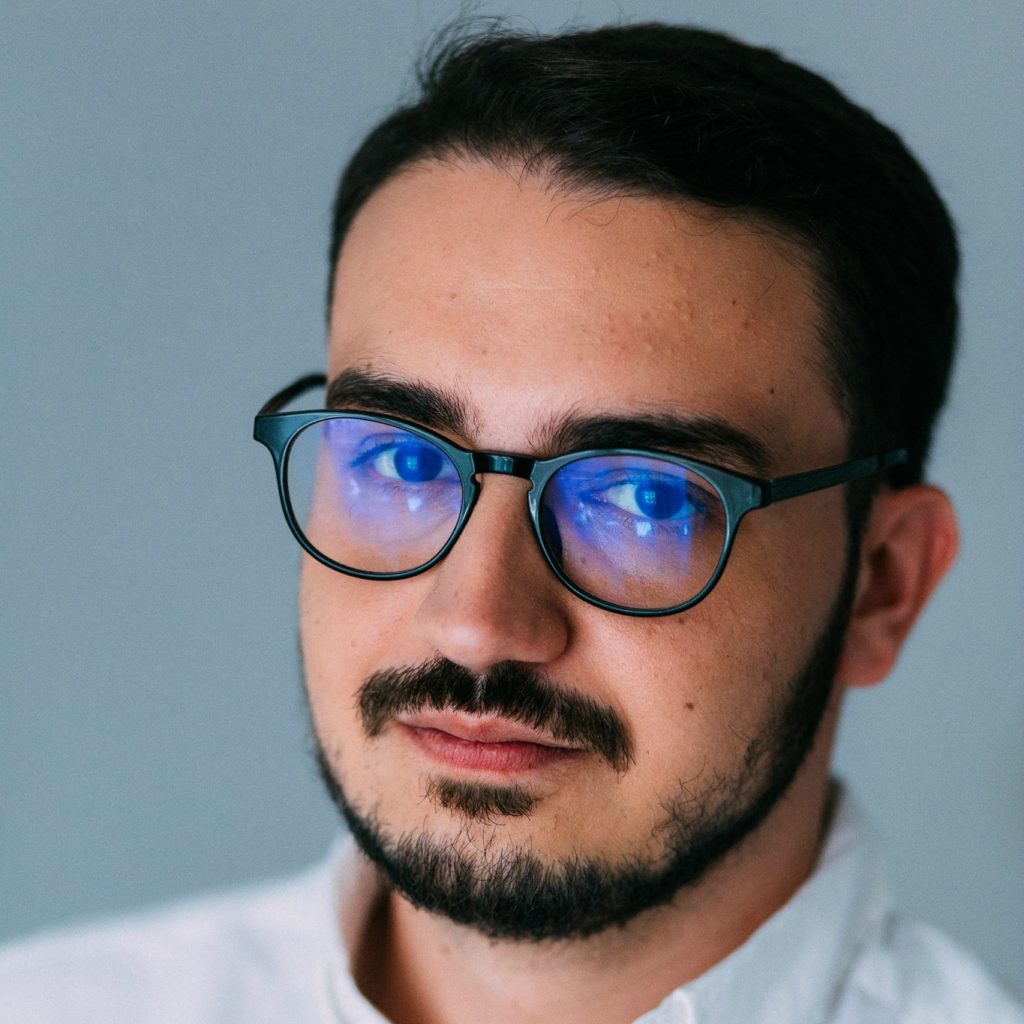 Alexander Draghici square