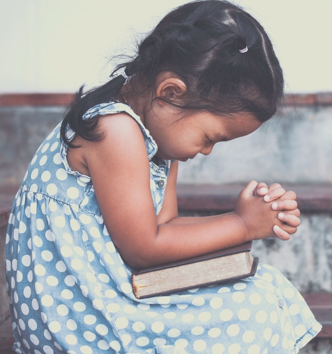 child-praying can you be spiritual and religious | spiritual vs religious test | why is it important to distinguish between religion and spirituality