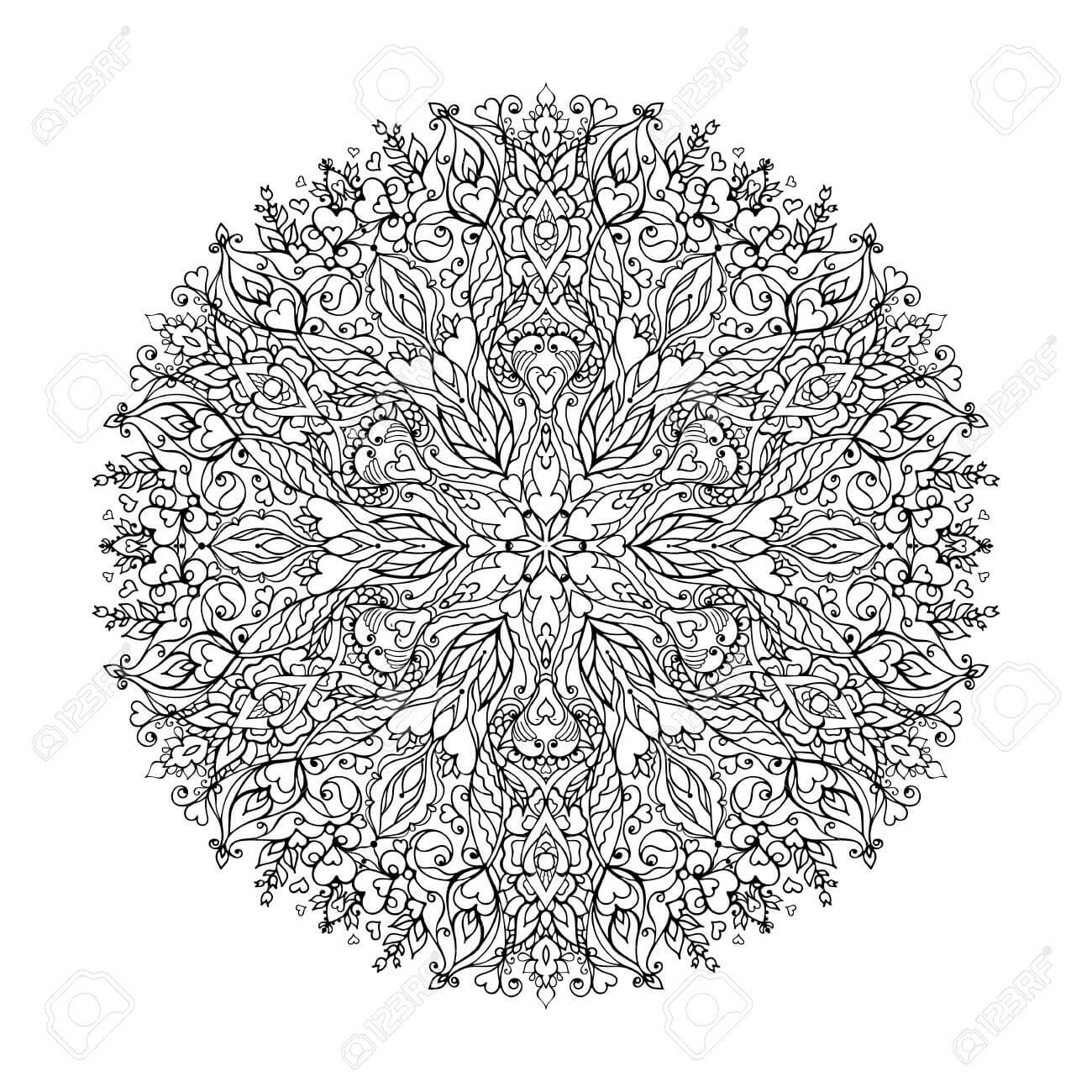 printable stress relief coloring pages for adults | stress relief relaxation coloring pages for adults | coloring pages for stress relief