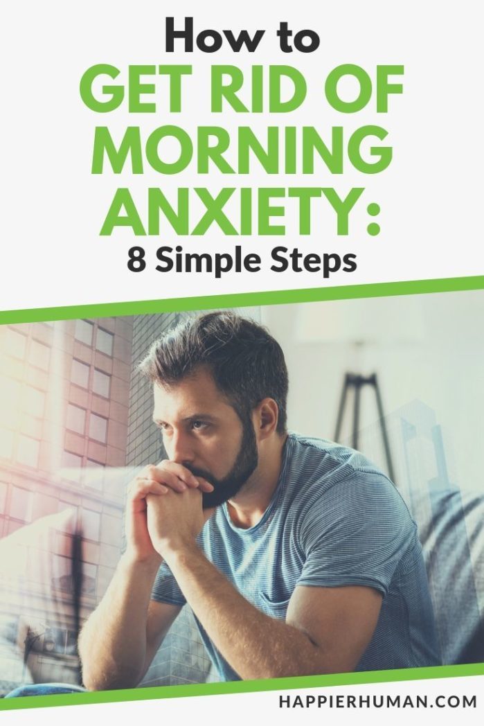 morning-anxiety morning anxiety | how to get rid of morning anxiety | how can I stop morning anxiety